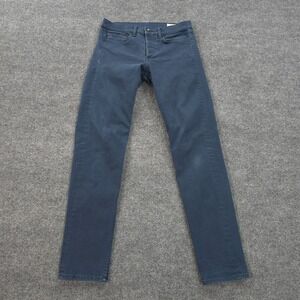rag & bone Men's Slim Jeans in Dark Blue